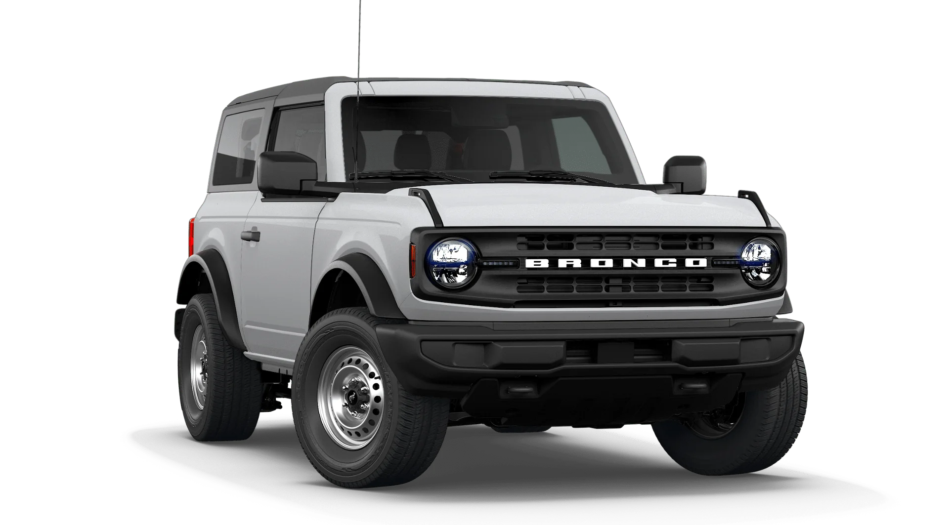 New 2026 Avalanche Gray Ford Base image 4