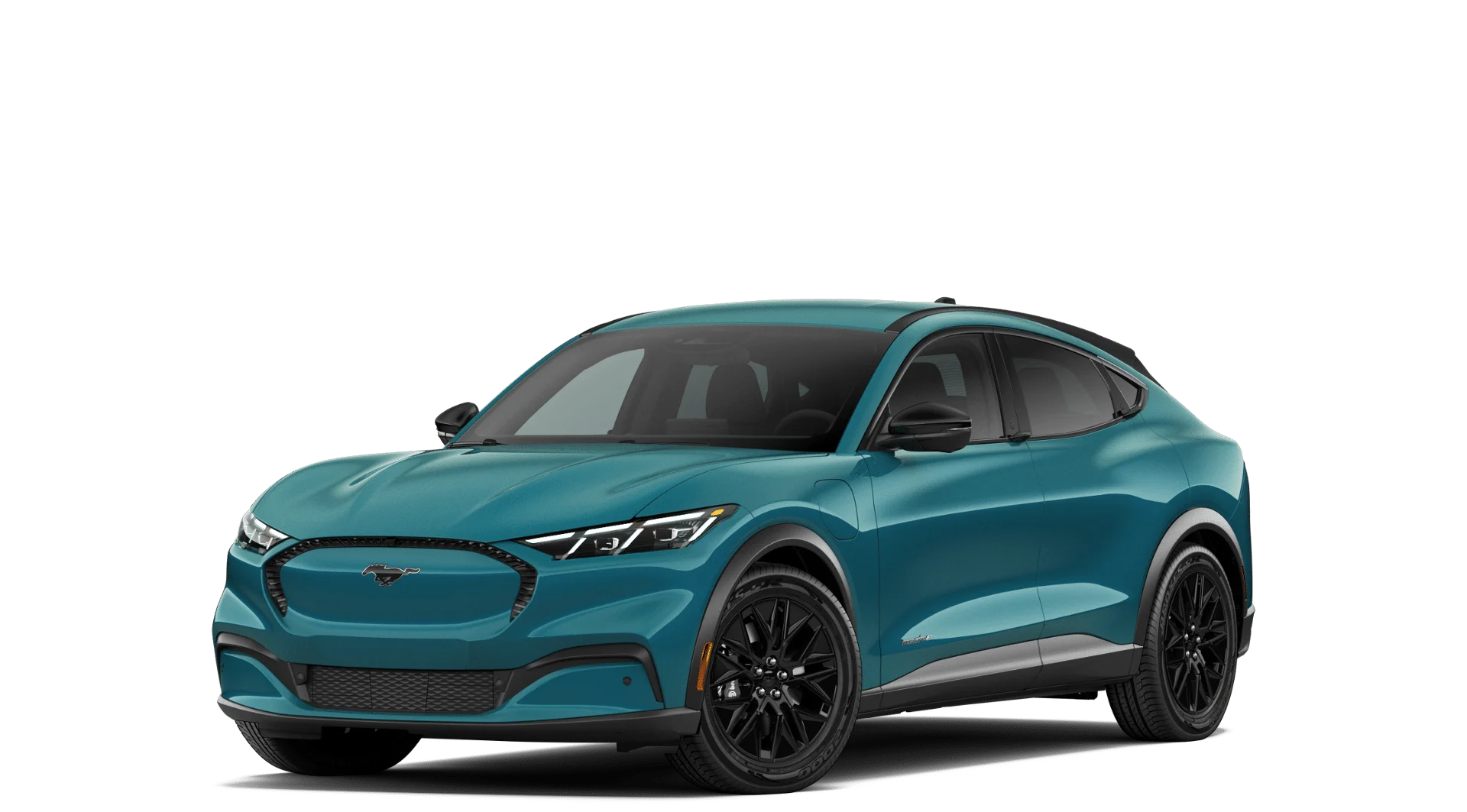 New 2026 Adriatic Blue Metallic Ford Select image 23