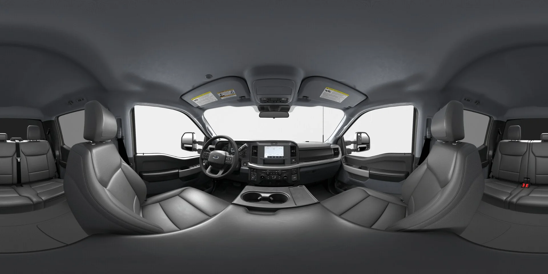 New 2026 Marsh Gray Ford F-250® XLT image 30