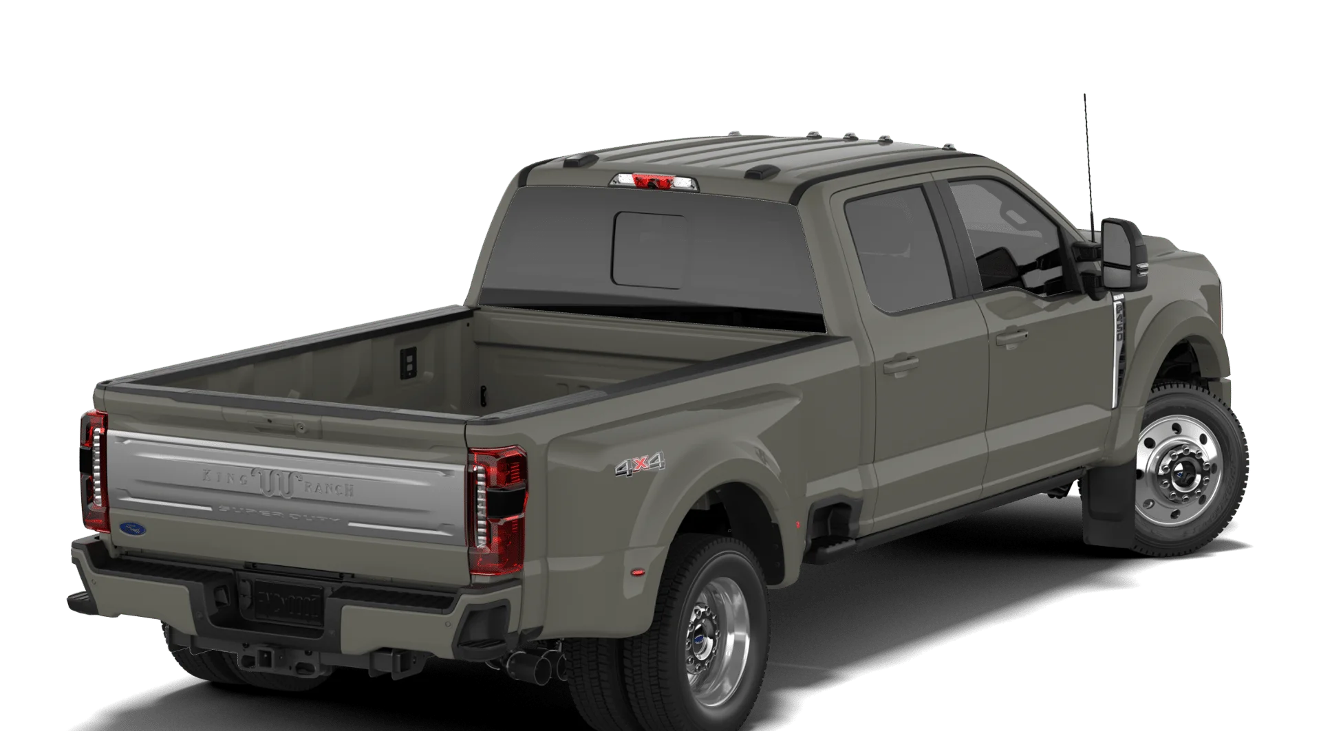 New 2027 Marsh Gray Metallic Ford King Ranch image 25