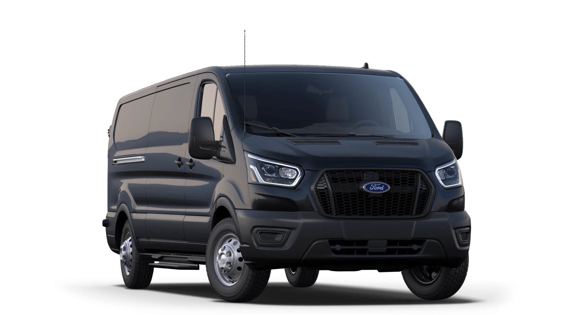 New 2025 Agate Black Metallic Ford  image 53