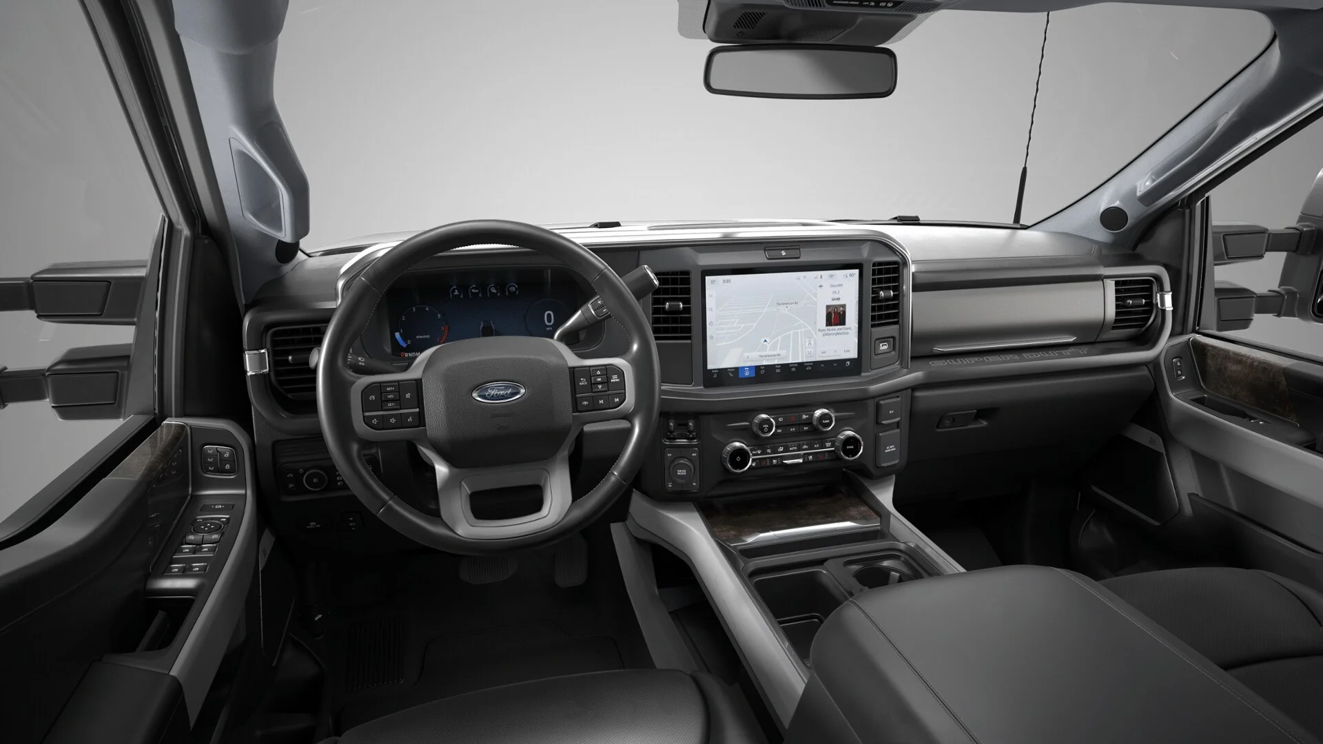 New 2026 Carbonized Gray Metallic Ford F-250® Lariat® image 51