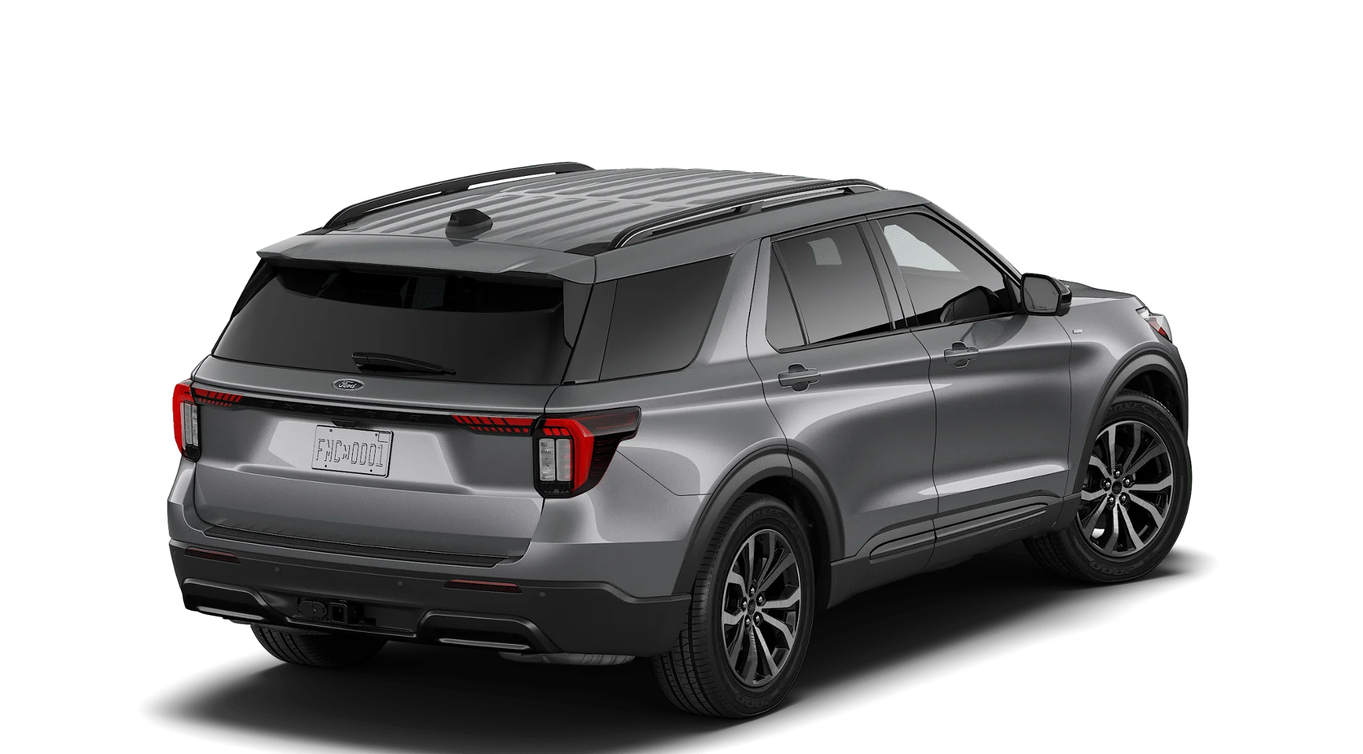 New 2026 Carbonized Gray Metallic Ford ST-Line image 26