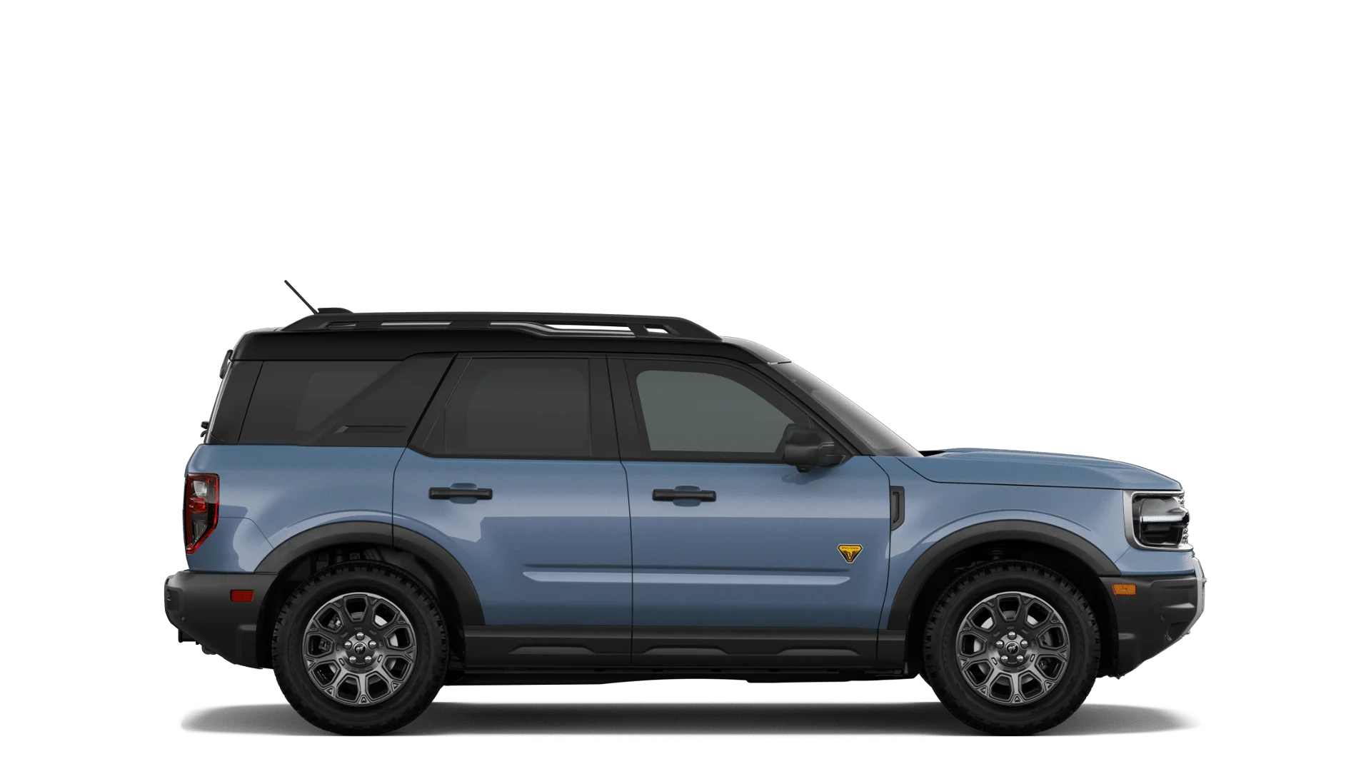 New 2026 Azure Gray Metallic Tri-Coat Ford Badlands® image 28