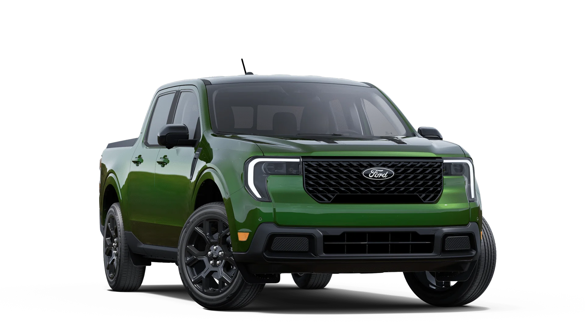 New 2025 Eruption Green Ford Lariat® image 62