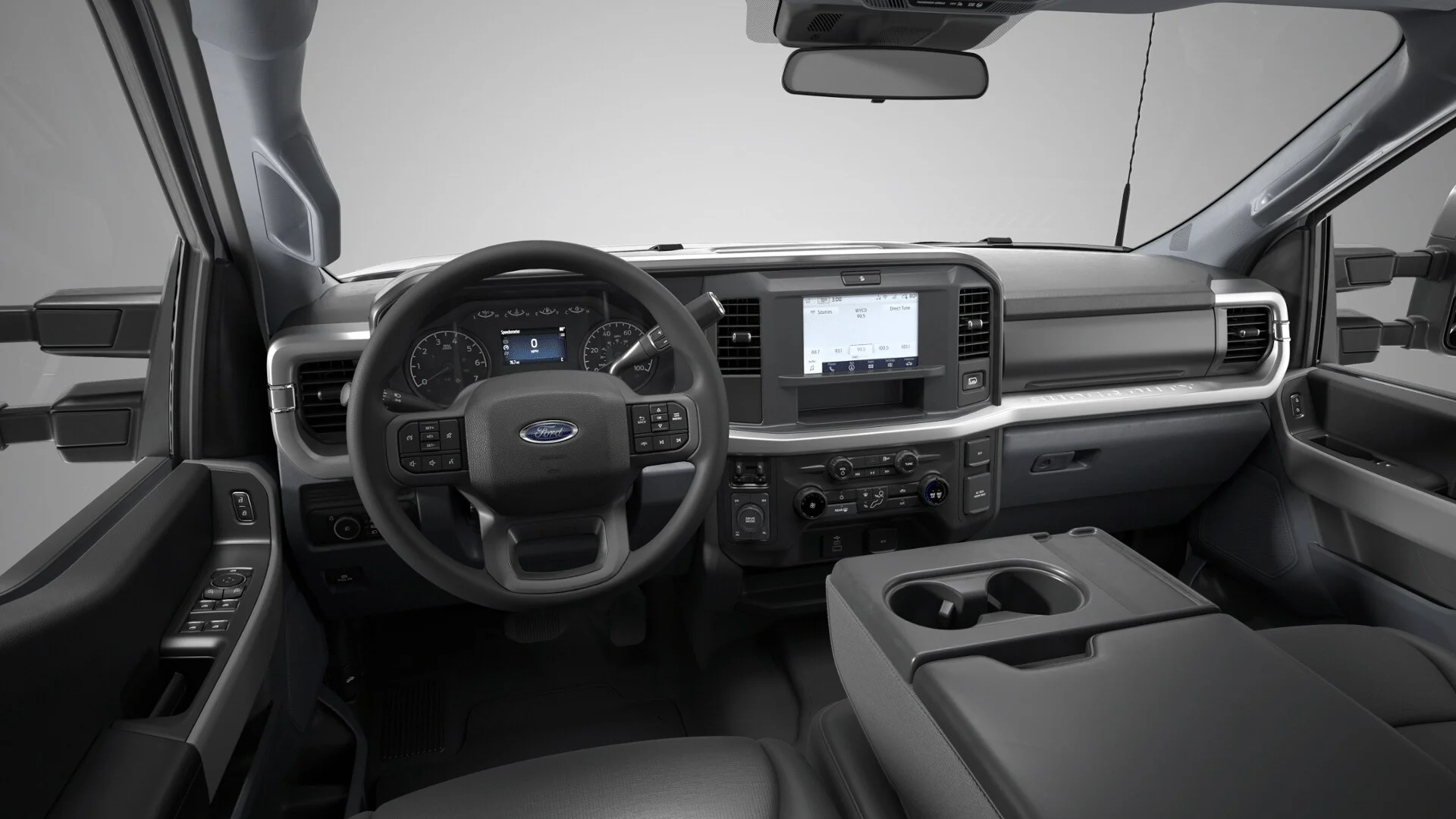 New 2026 Oxford White Ford XLT image 51
