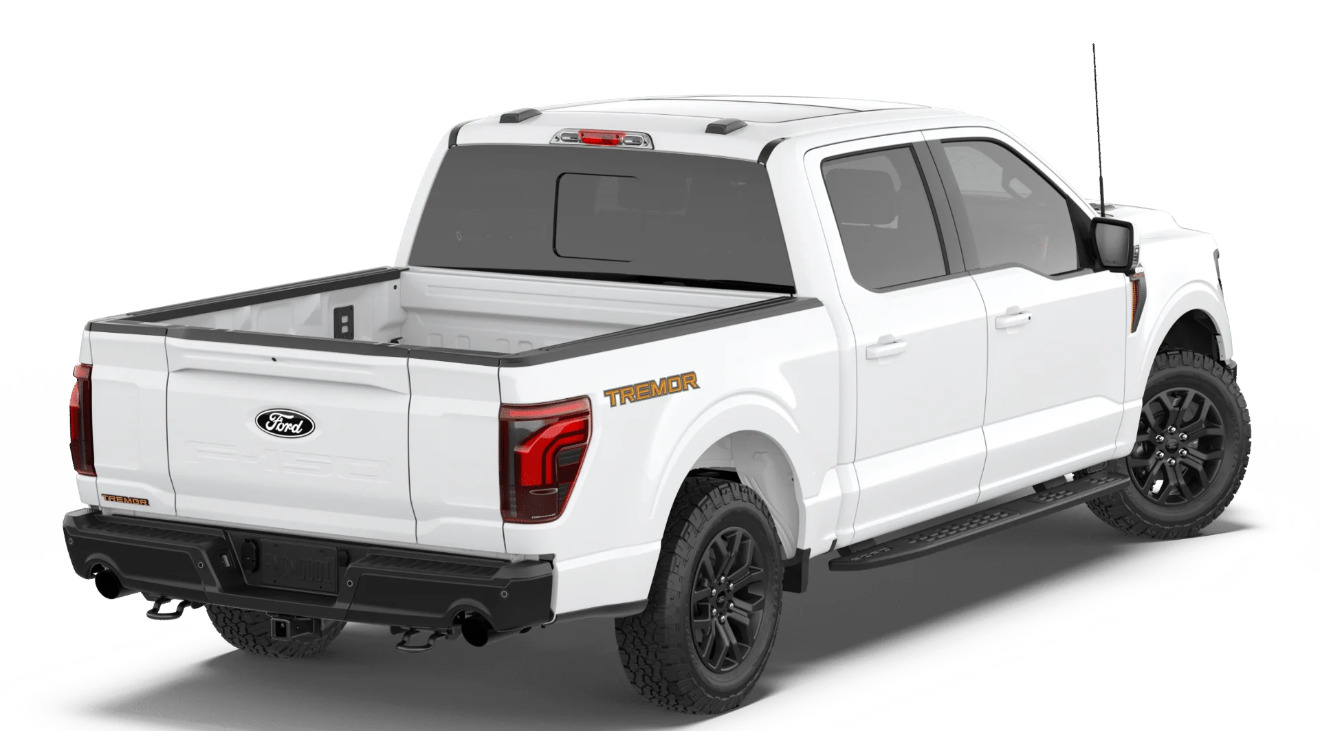 New 2026 Oxford White Ford Tremor® image 54