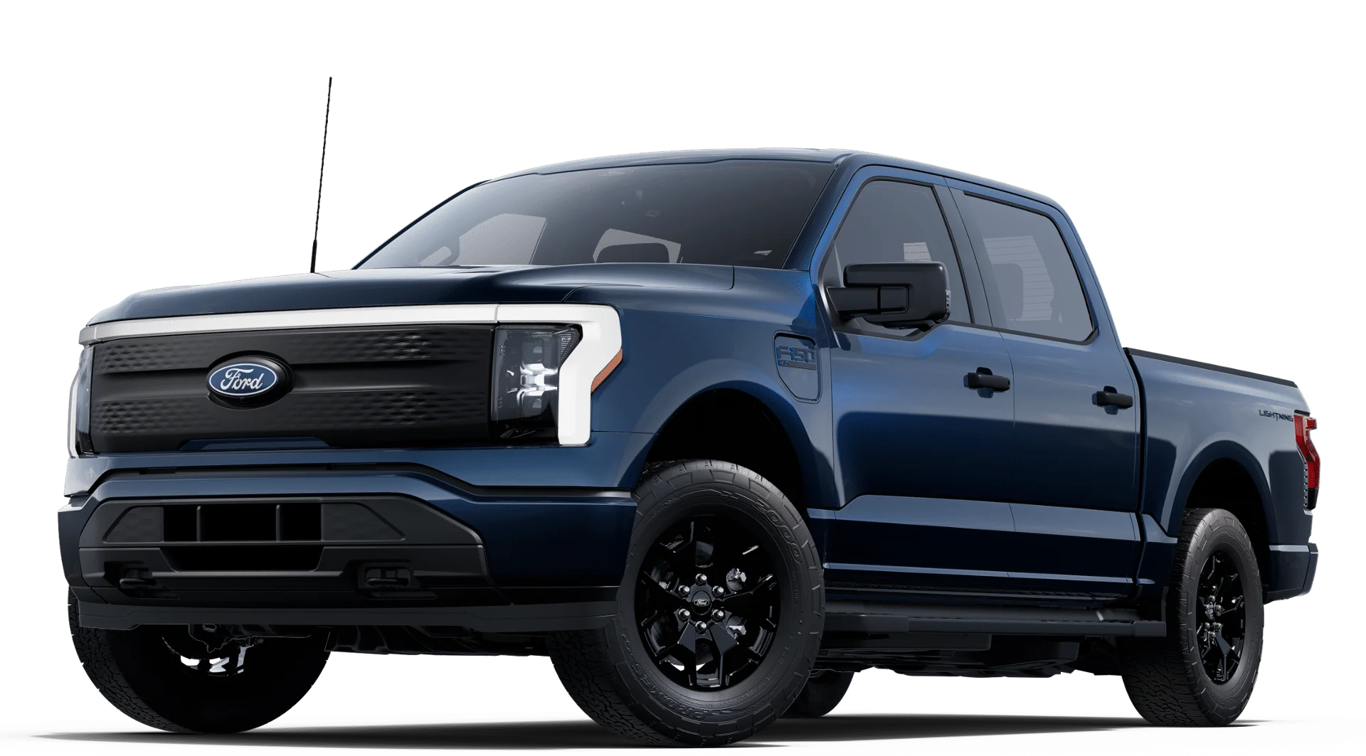 2025 Ford F-150 Lightning XLT