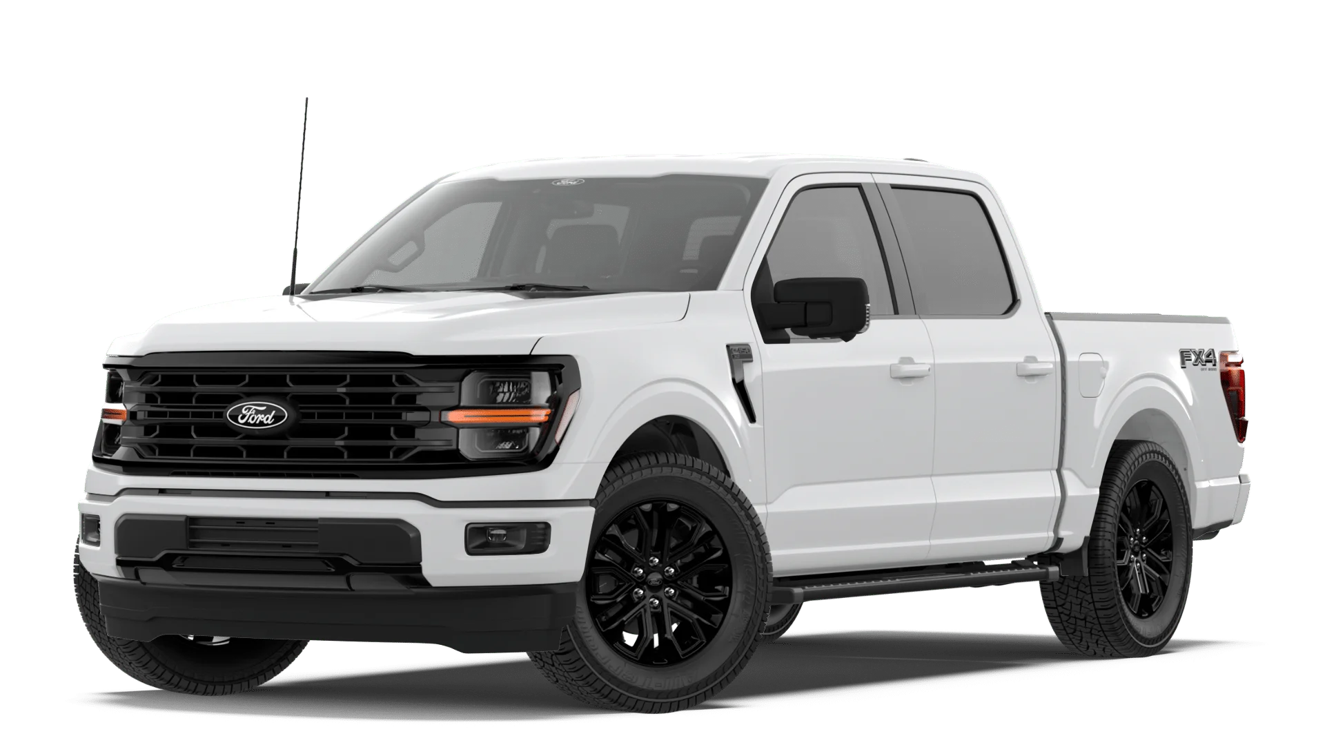 New 2026 Oxford White Ford XLT image 23
