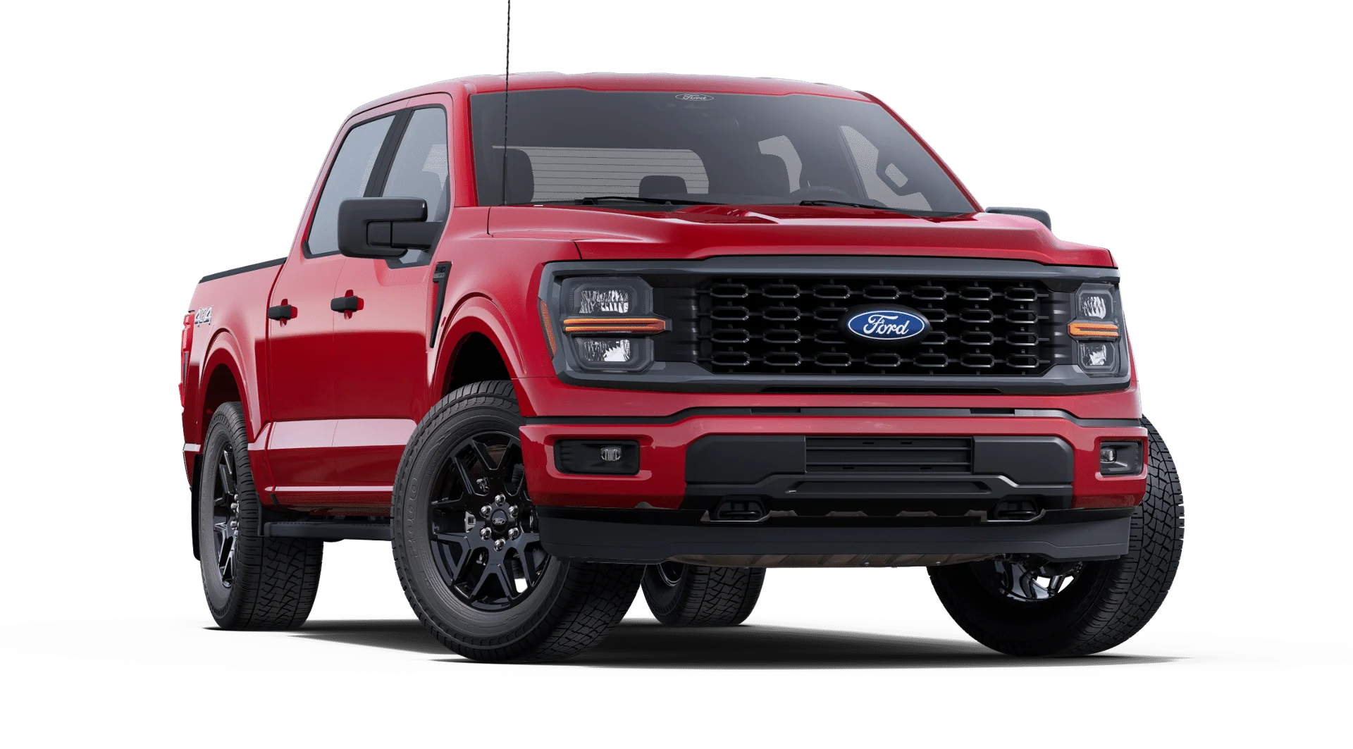 2025 Ford F-150 STX - Photo 48