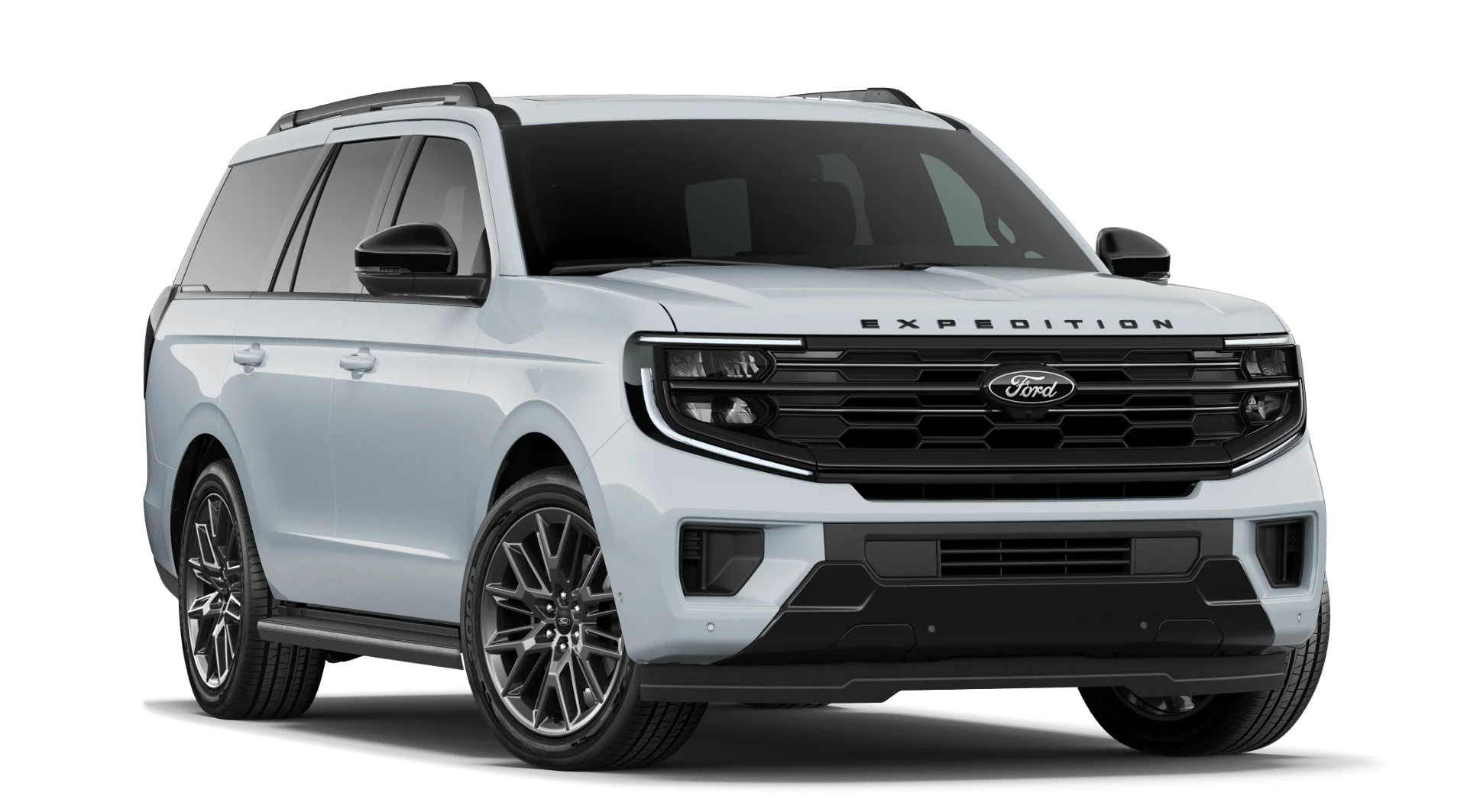 New 2026 Space Silver Metallic Ford Platinum® image 4
