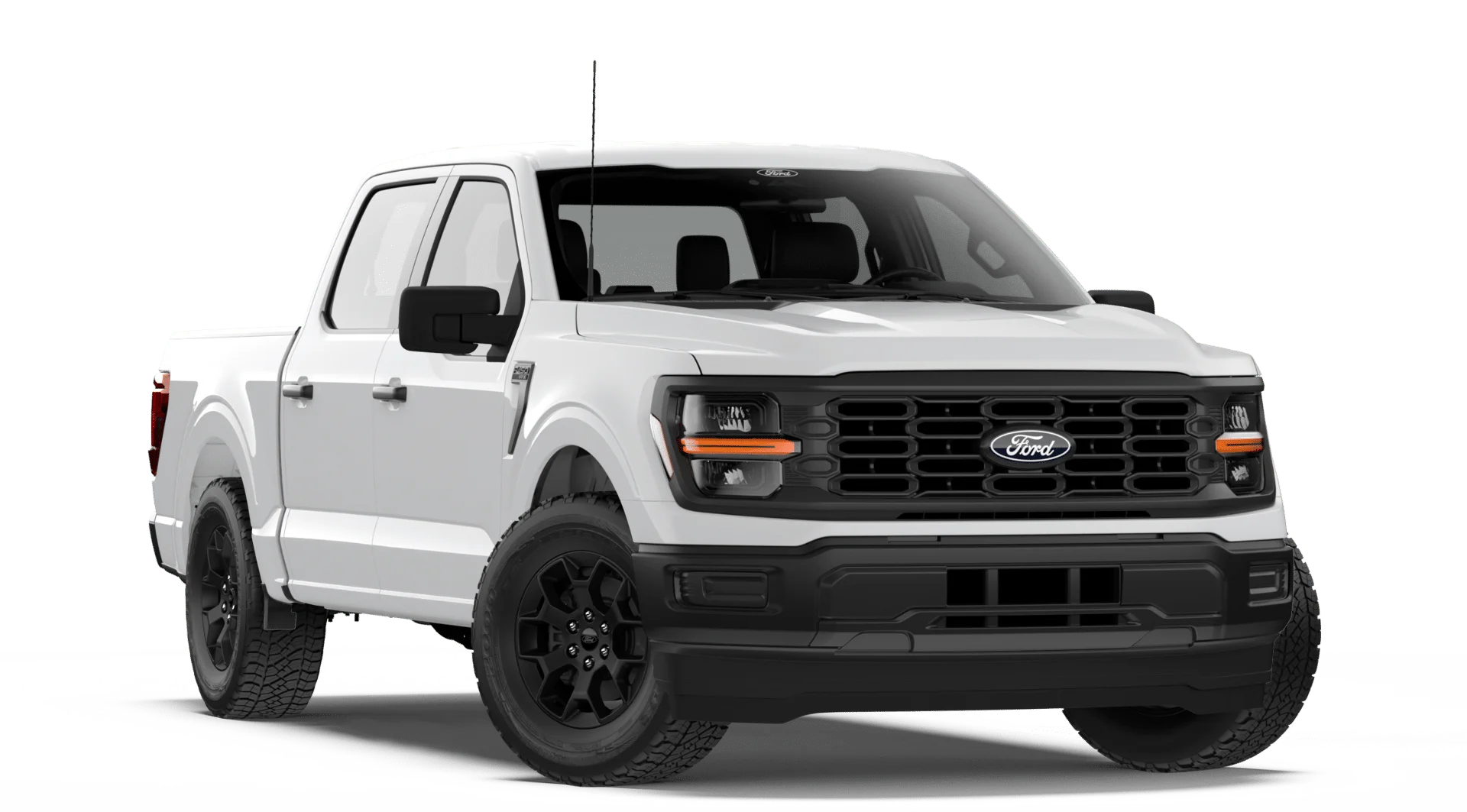 New 2026 Oxford White Ford STX® image 87