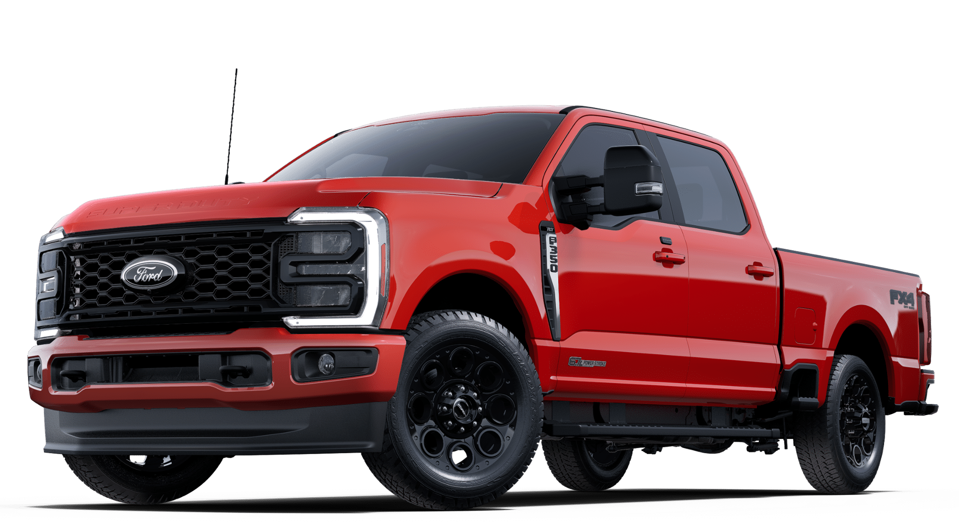 2025 Ford F-350 Super Duty
