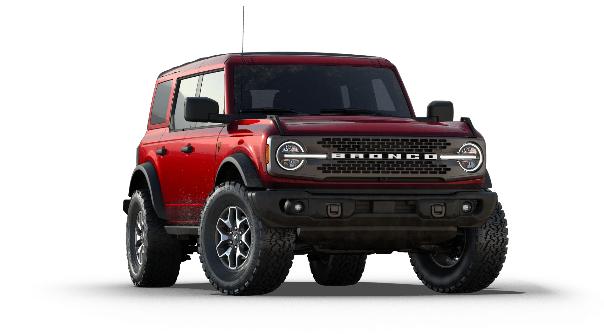 2025 Ford Bronco 4-Door Badlands - Photo 26