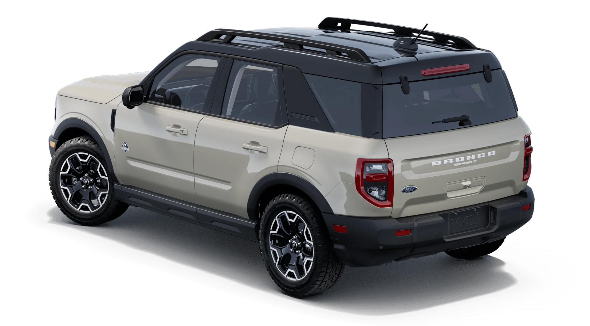 New 2025 Desert Sand Ford Outer Banks® image 34