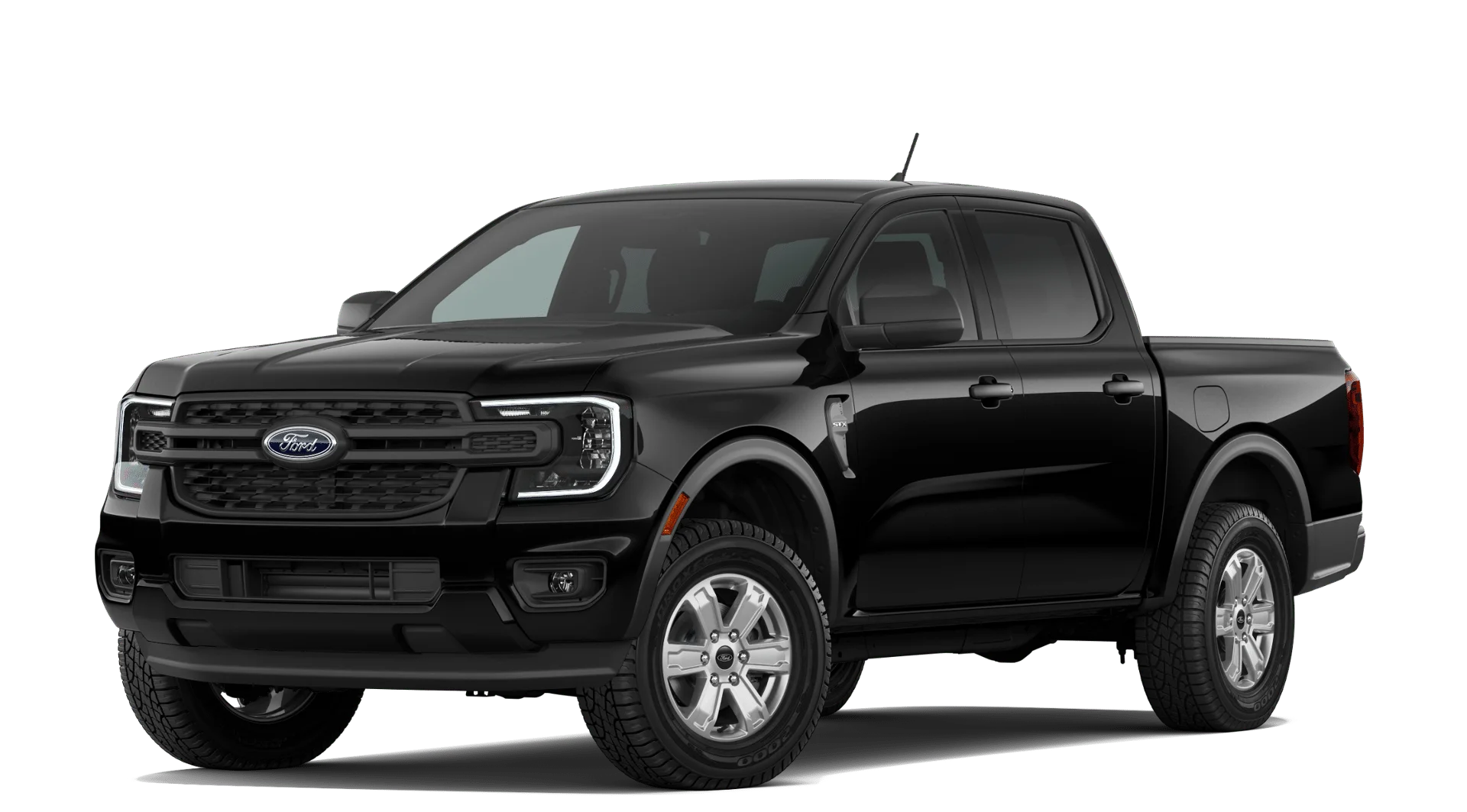 2026 Ford Ranger's photo