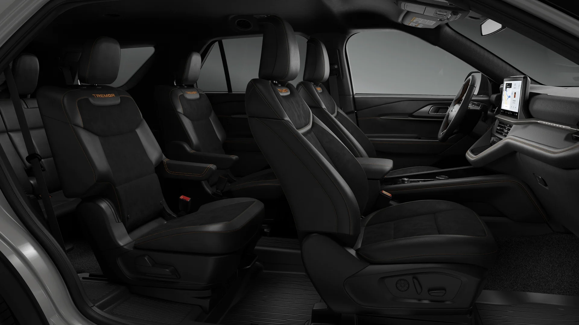New 2027 Avalanche Gray Ford Tremor® image 6