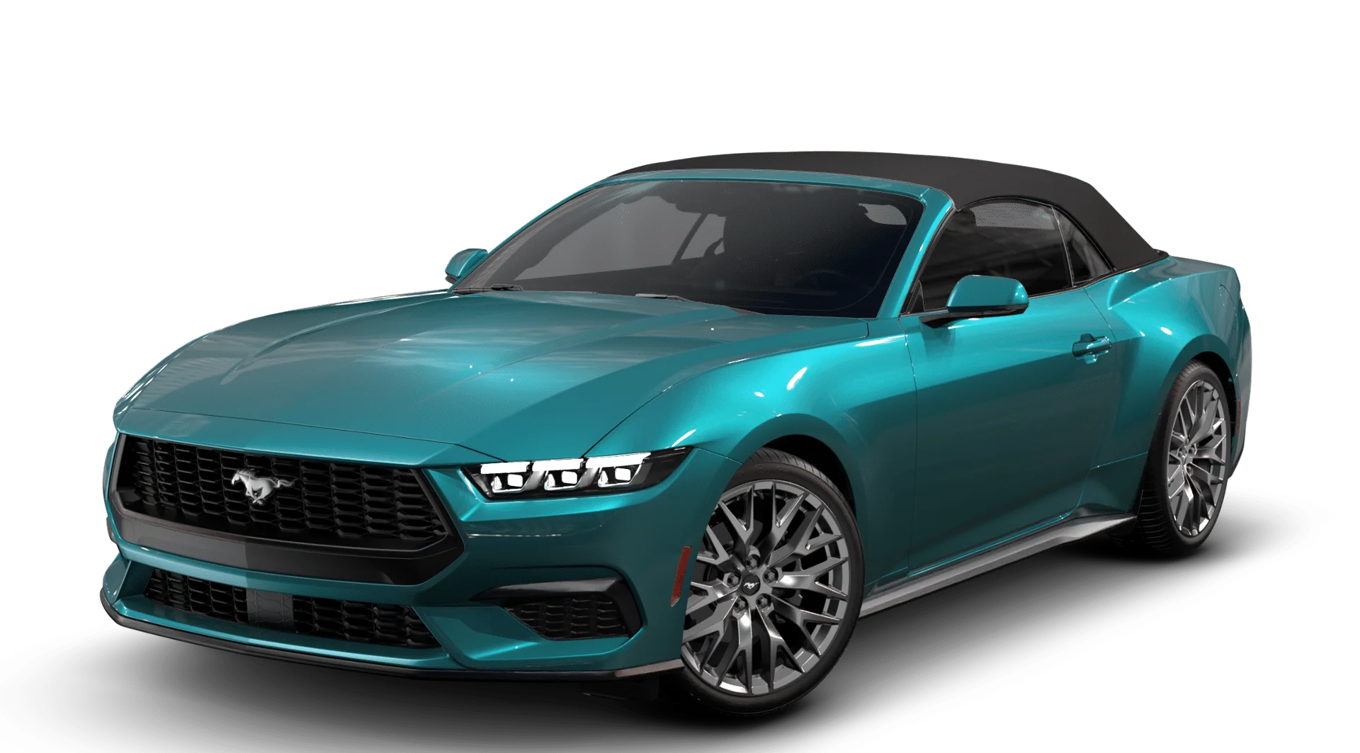 2026 Ford Mustang EcoBoost® Premium Convertible