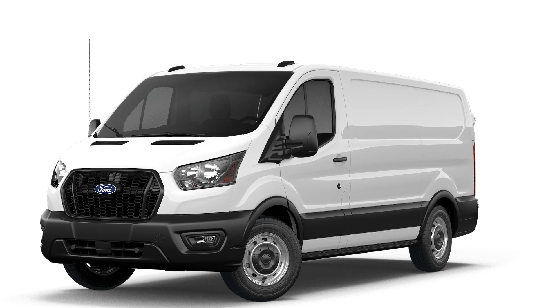 New 2026 Oxford White Ford Cargo Van image 22