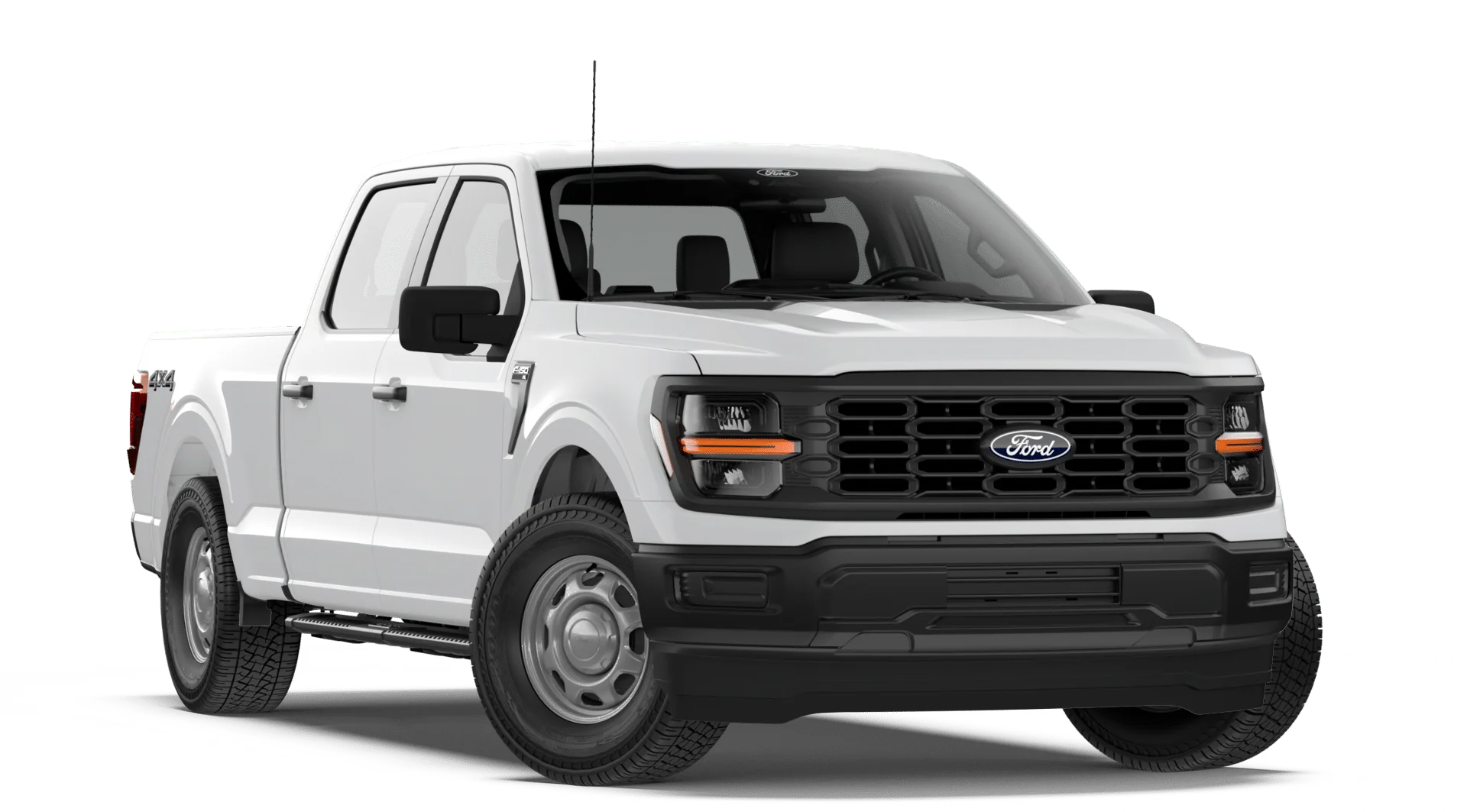 New 2026 Oxford White Ford XL image 26