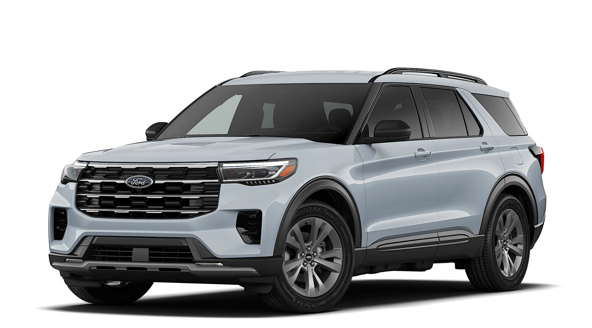 New 2026 Space White Metallic Ford Active image 24