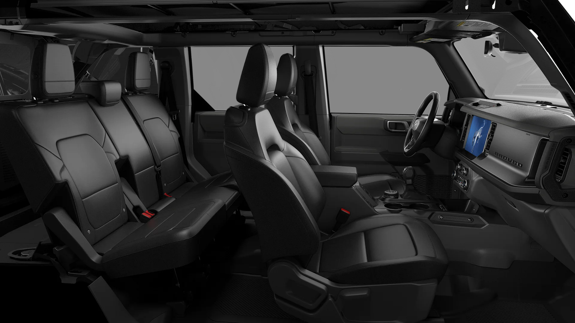 2026 Ford Bronco 4-Door Big Bend - Photo 56