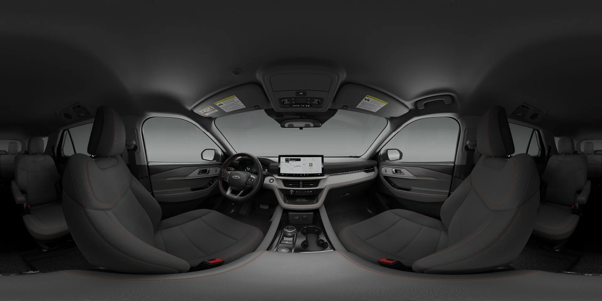 New 2026 Carbonized Gray Metallic Ford Active 100A image 31