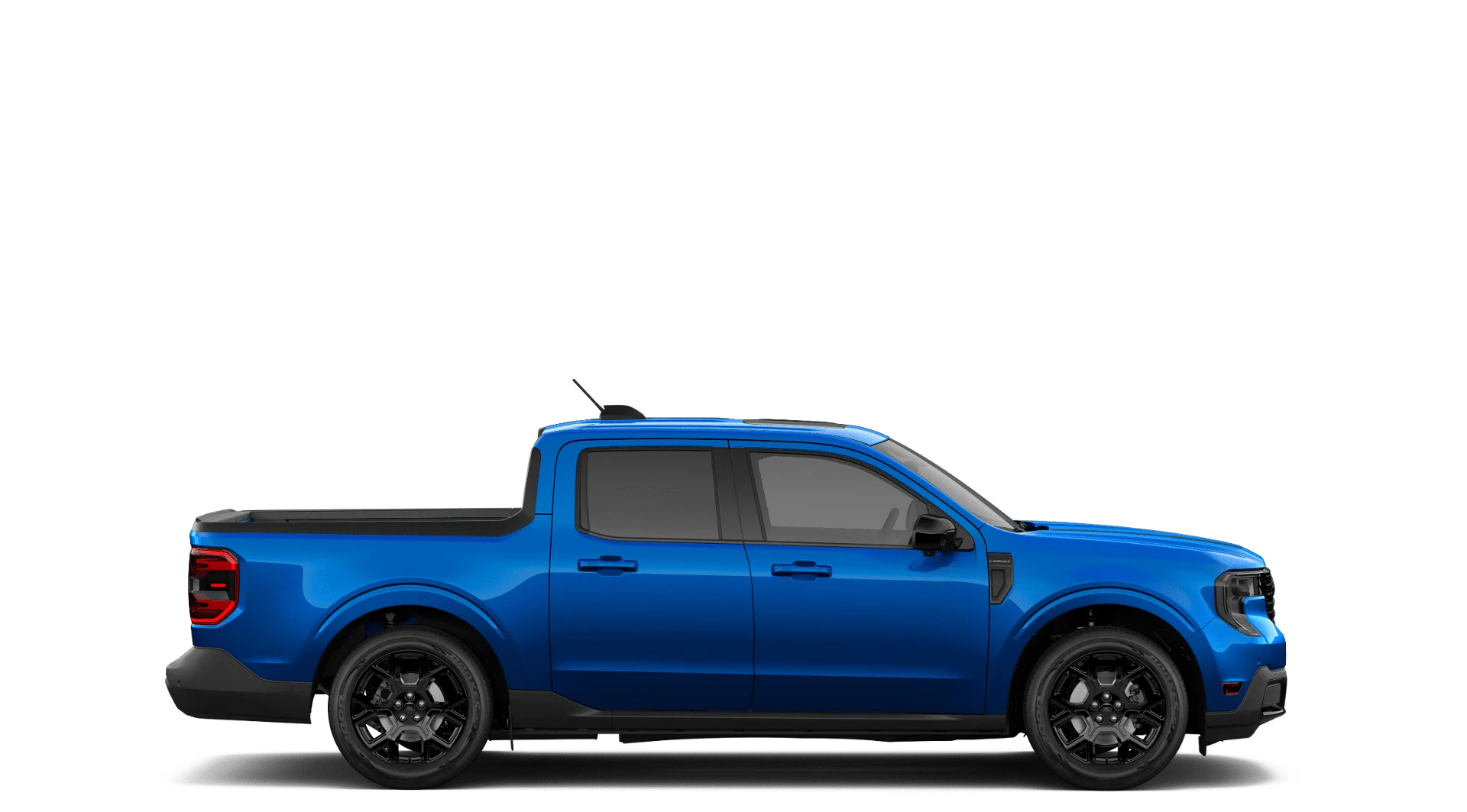 New 2026 Velocity Blue Ford Lariat image 65