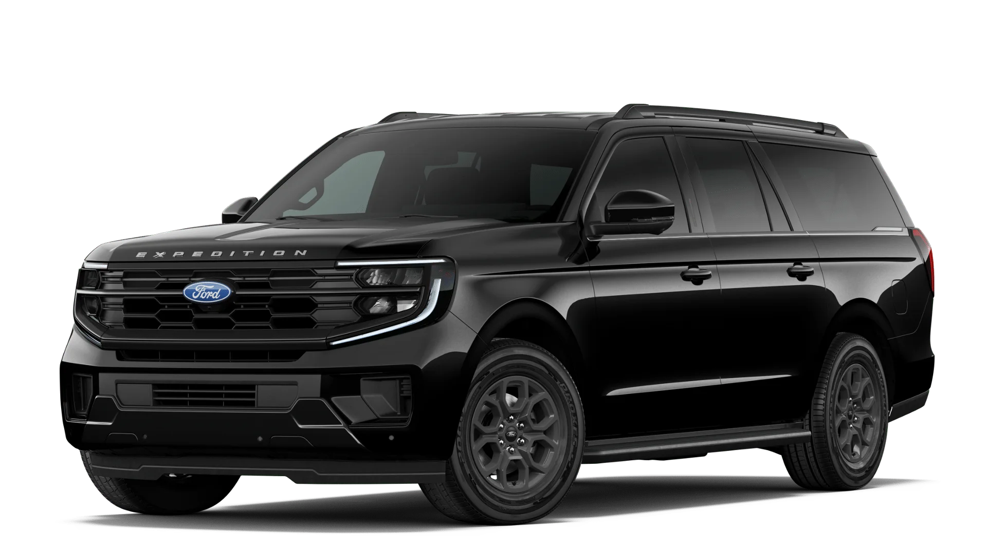New 2027 Agate Black Metallic Ford Active image 63