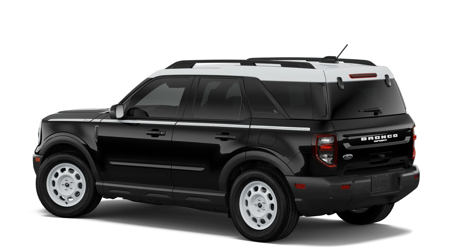 New 2026 Shadow Black Ford Heritage image 30