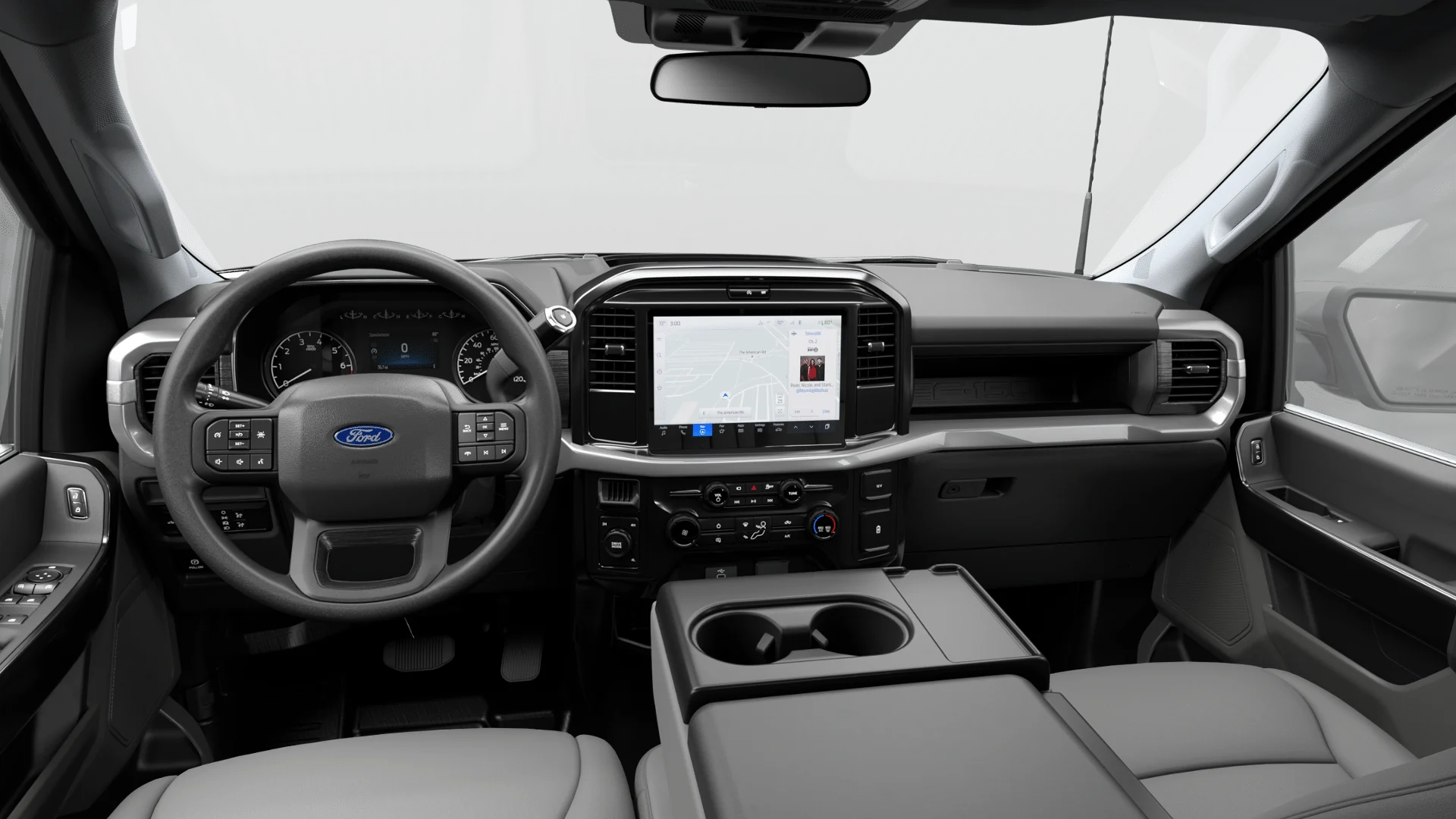 New 2026 Carbonized Gray Metallic Ford XL image 29