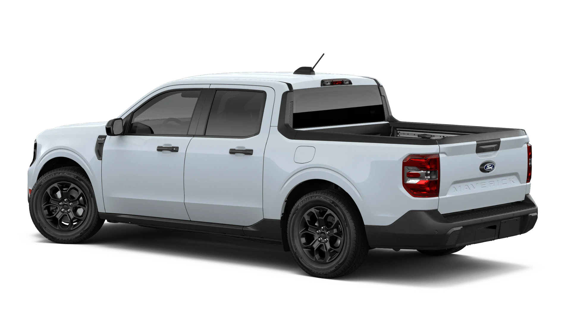 New 2026 Space White Metallic Ford XLT image 57