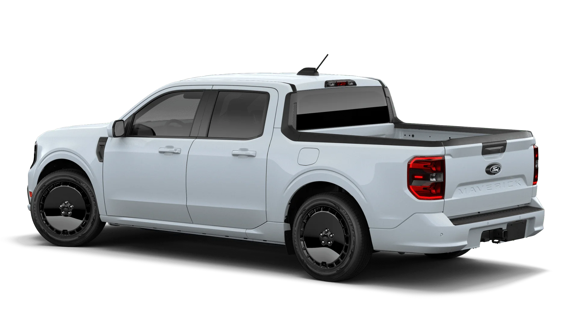 New 2026 Space White Metallic Ford Lobo™ image 26