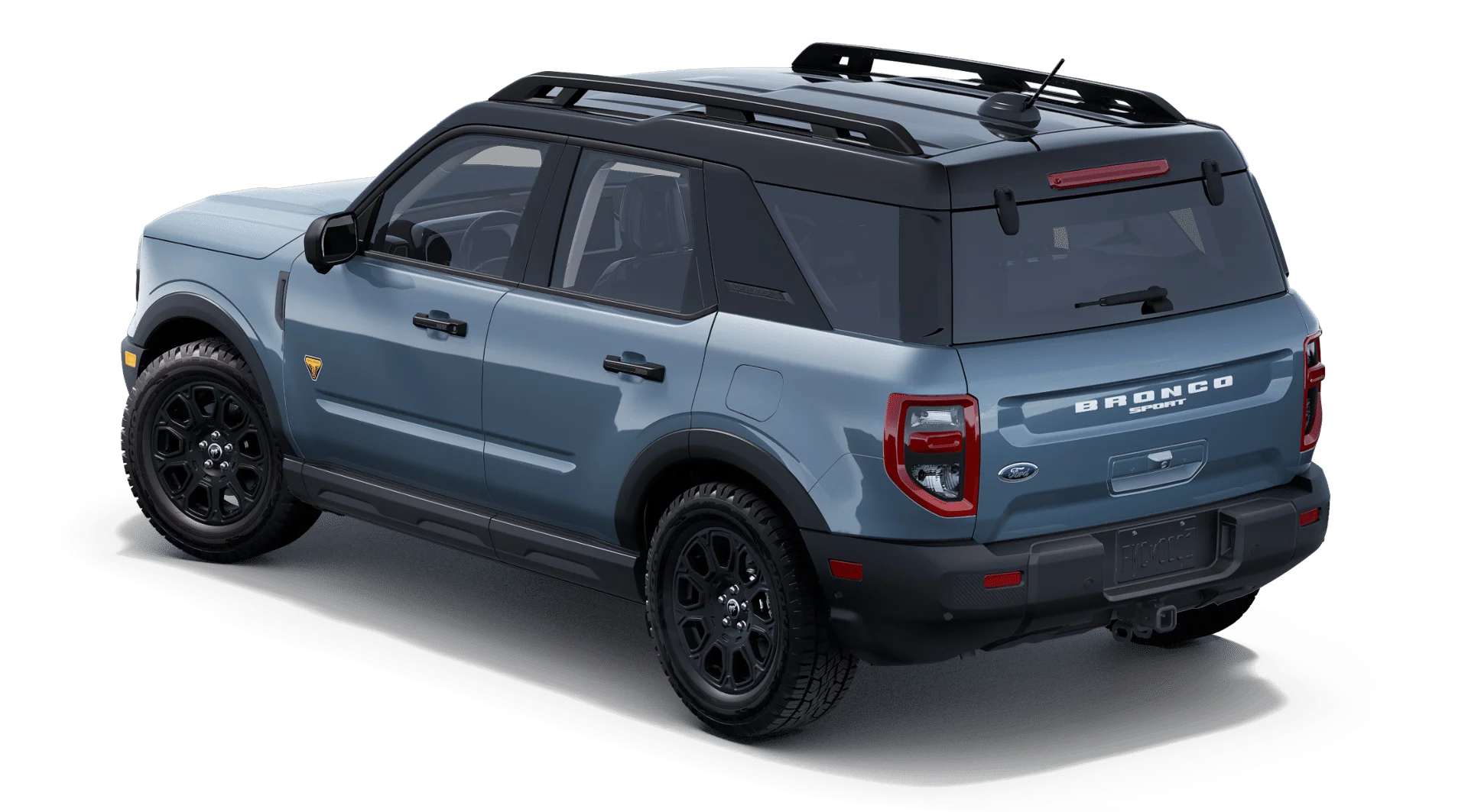 2025 Ford Bronco Sport Badlands - Photo 88