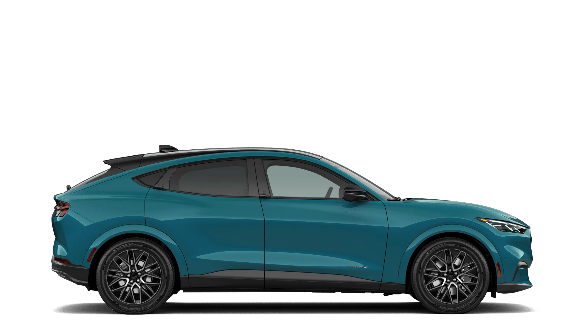 New 2026 Adriatic Blue Metallic Ford Premium image 49