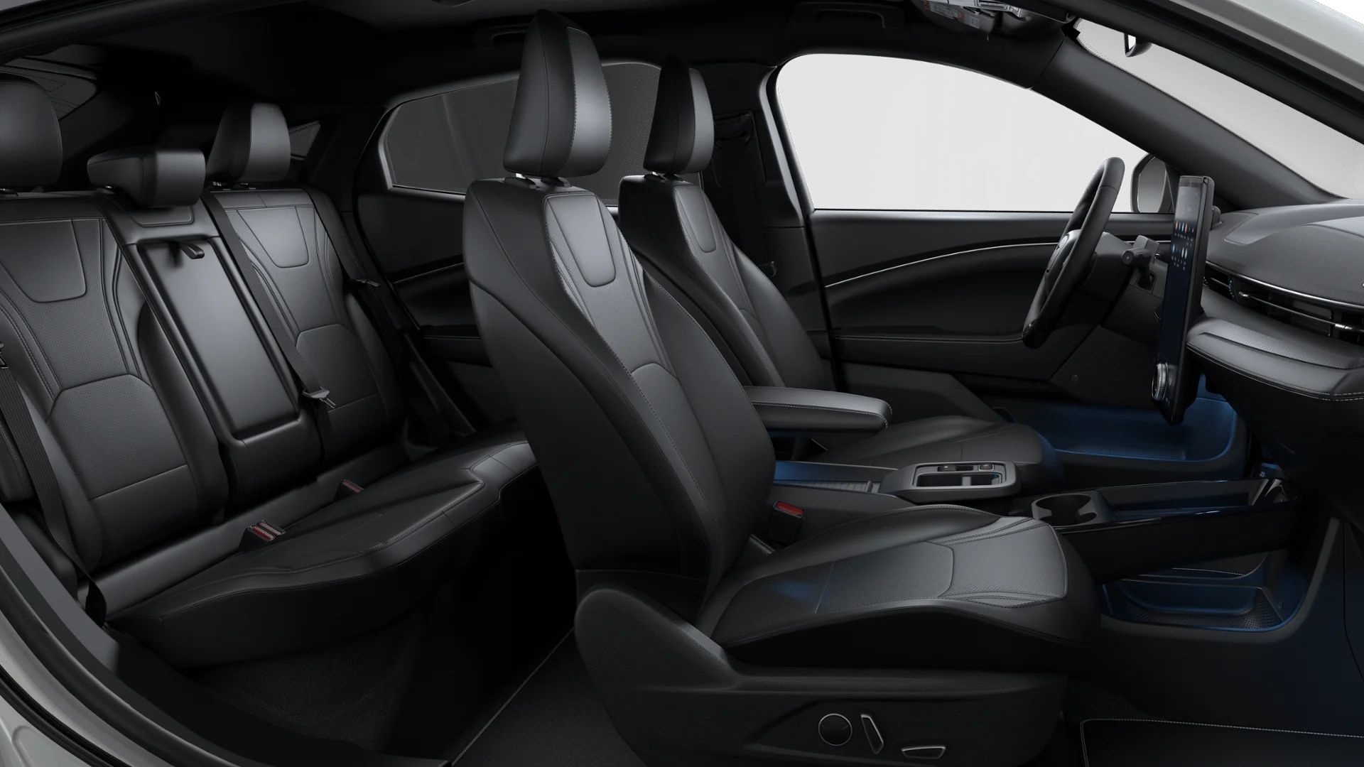 New 2026 Star White Metallic Tri-coat Ford Premium image 28