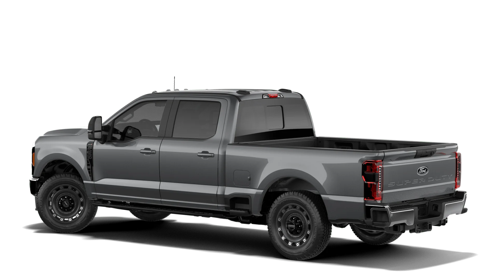 New 2027 Carbonized Gray Metallic Ford F-250® XLT image 52