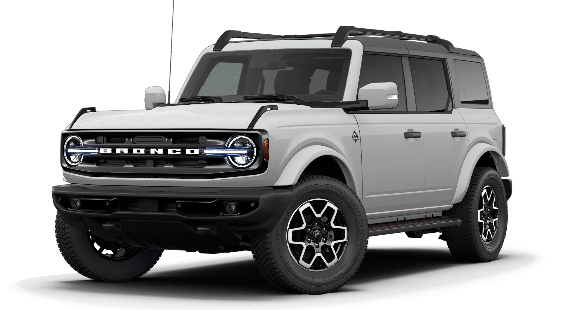 2026 Ford Bronco Outer Banks 4x4's photo