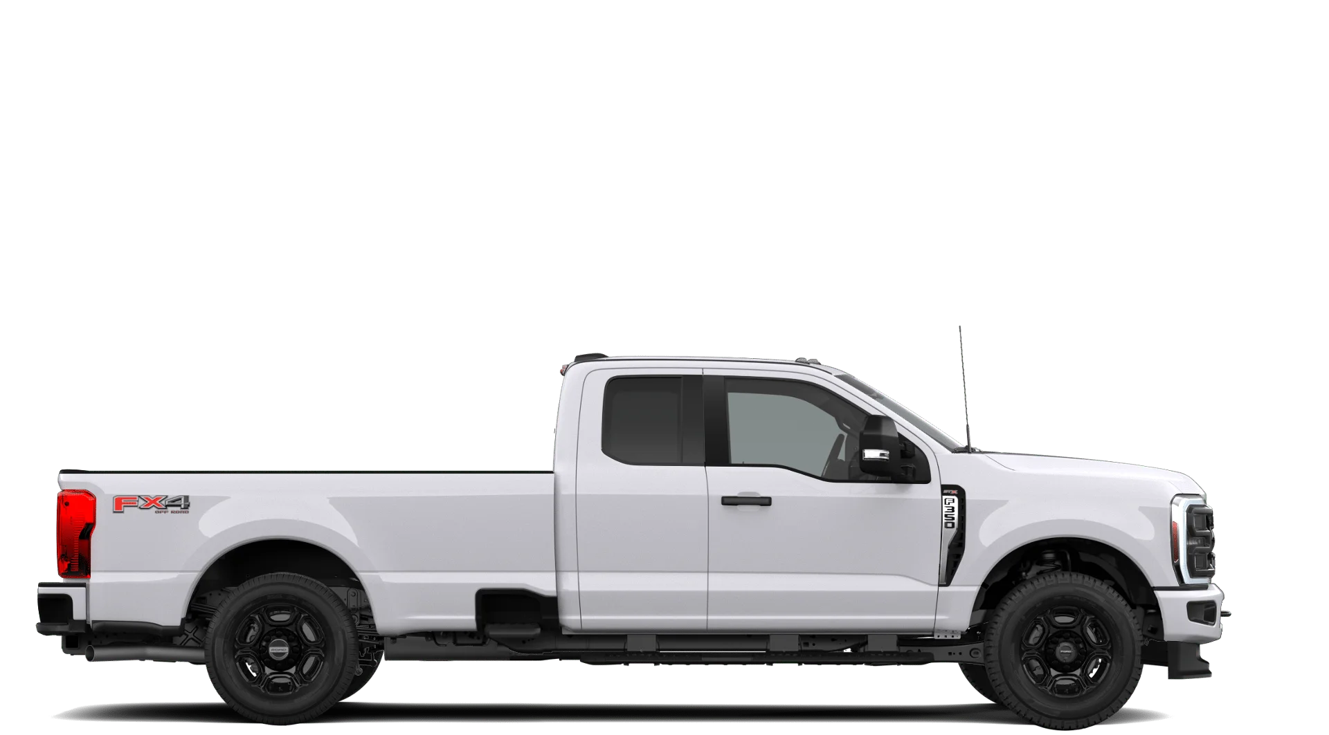 New 2026 Oxford White Ford F-350® XL image 5