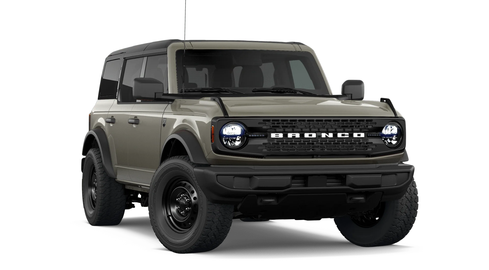 New 2026 Marsh Gray Ford Big Bend® image 4