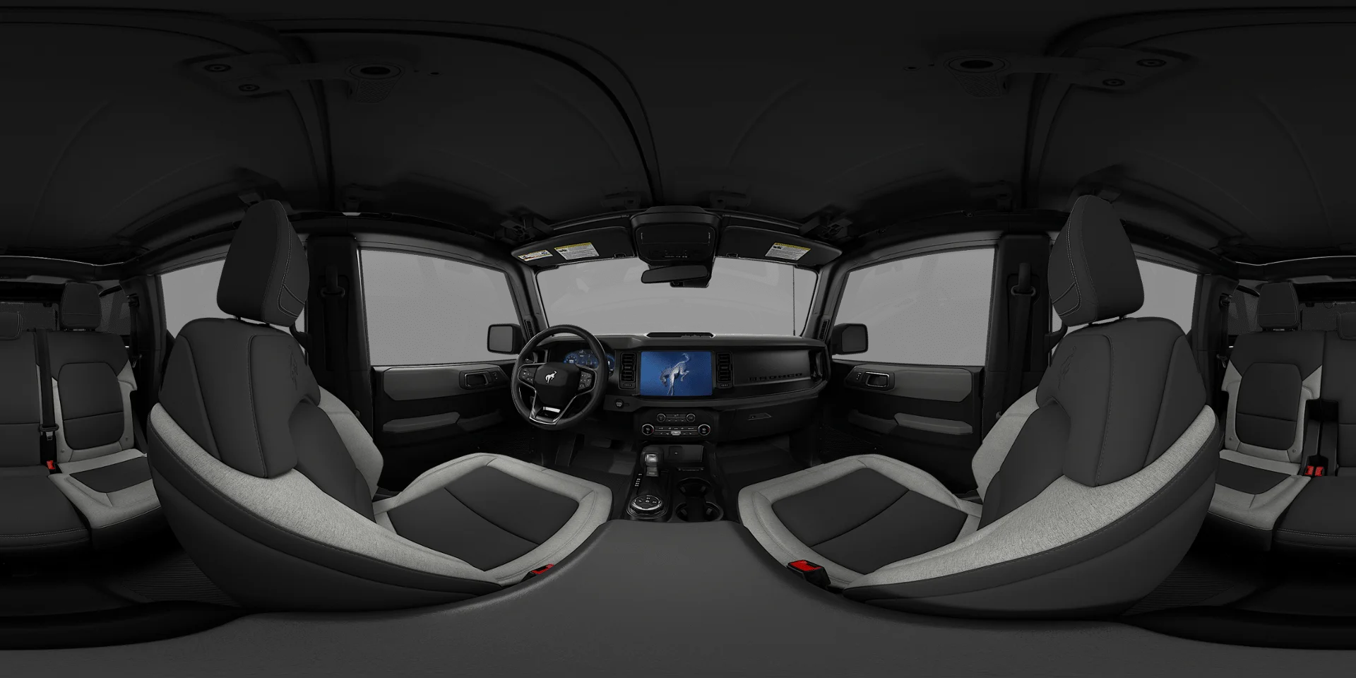 New 2026 Avalanche Gray Ford Big Bend® image 33