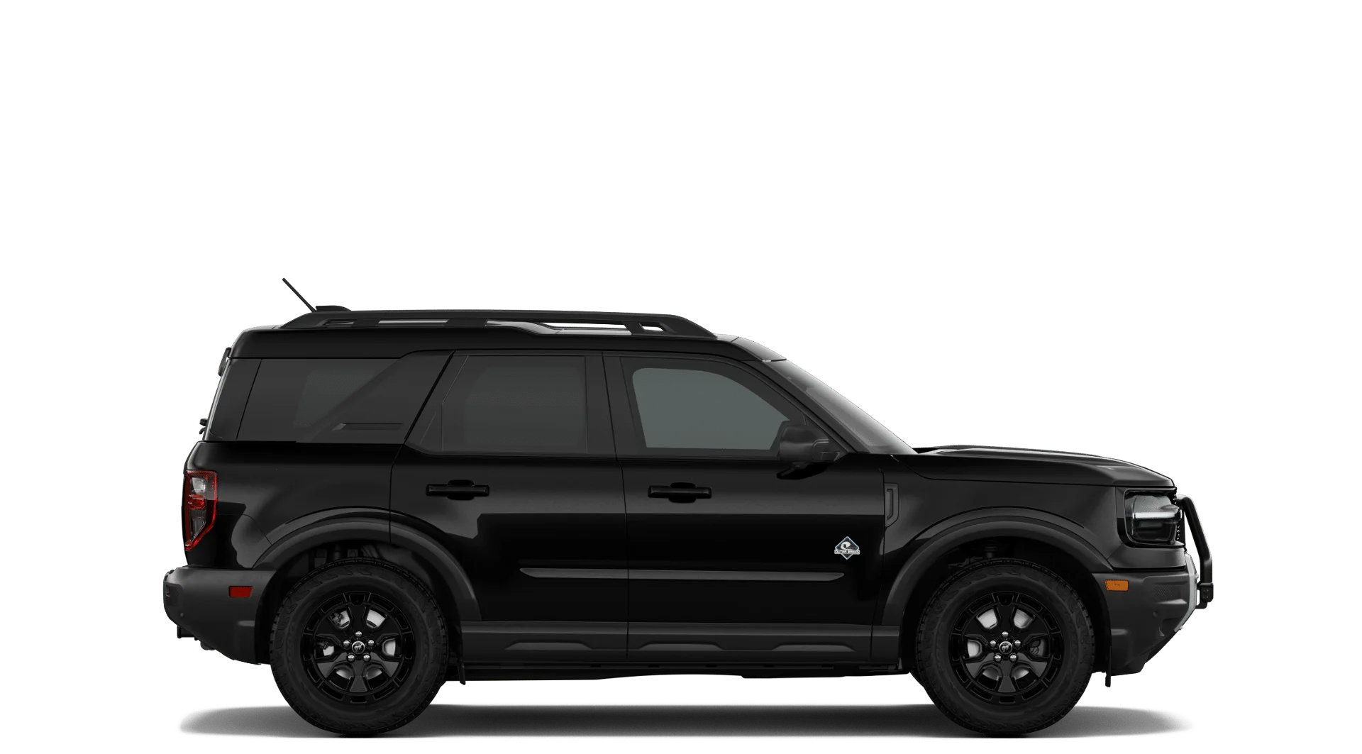 New 2026 Shadow Black Ford Outer Banks® image 28
