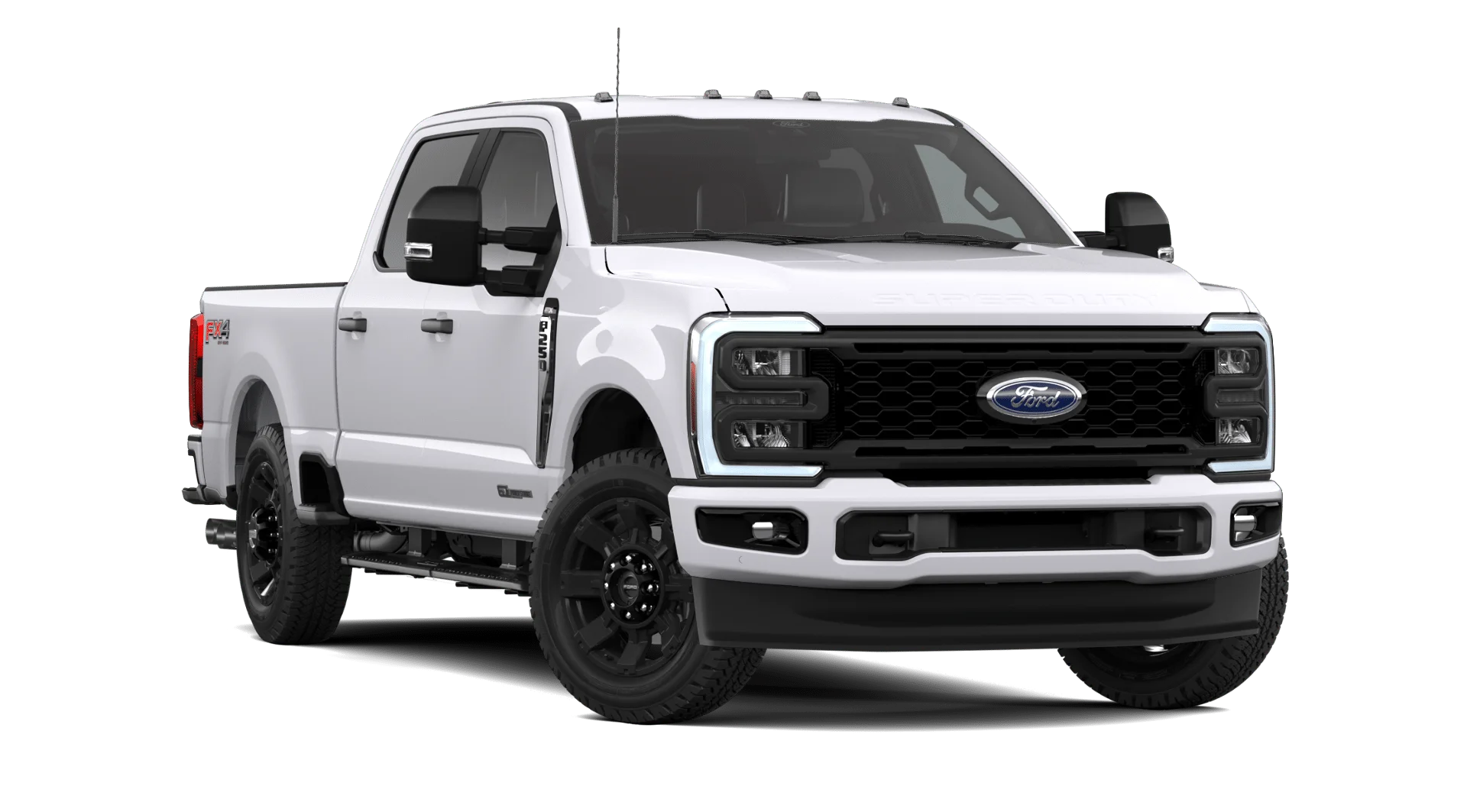 New 2026 Oxford White Ford F-250® XL image 38