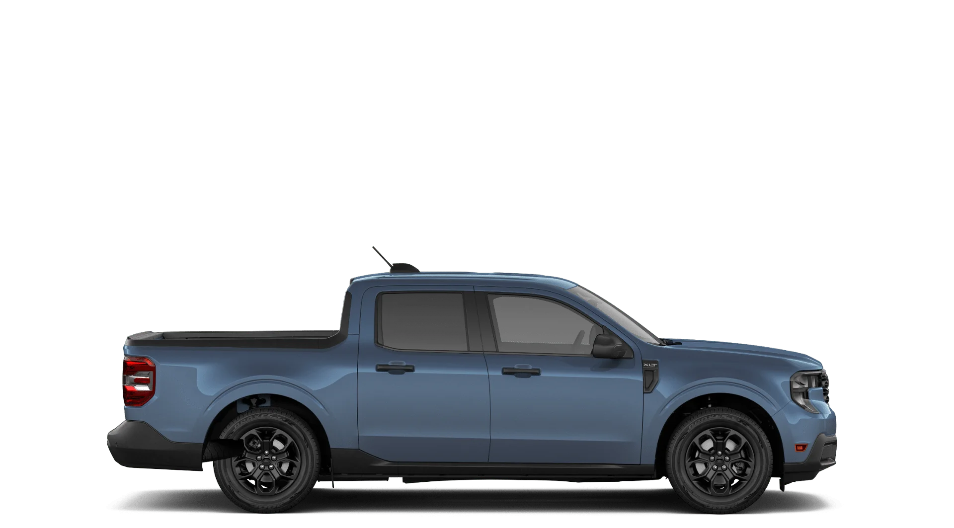 New 2026 Azure Gray Metallic Tri-Coat Ford XLT image 37
