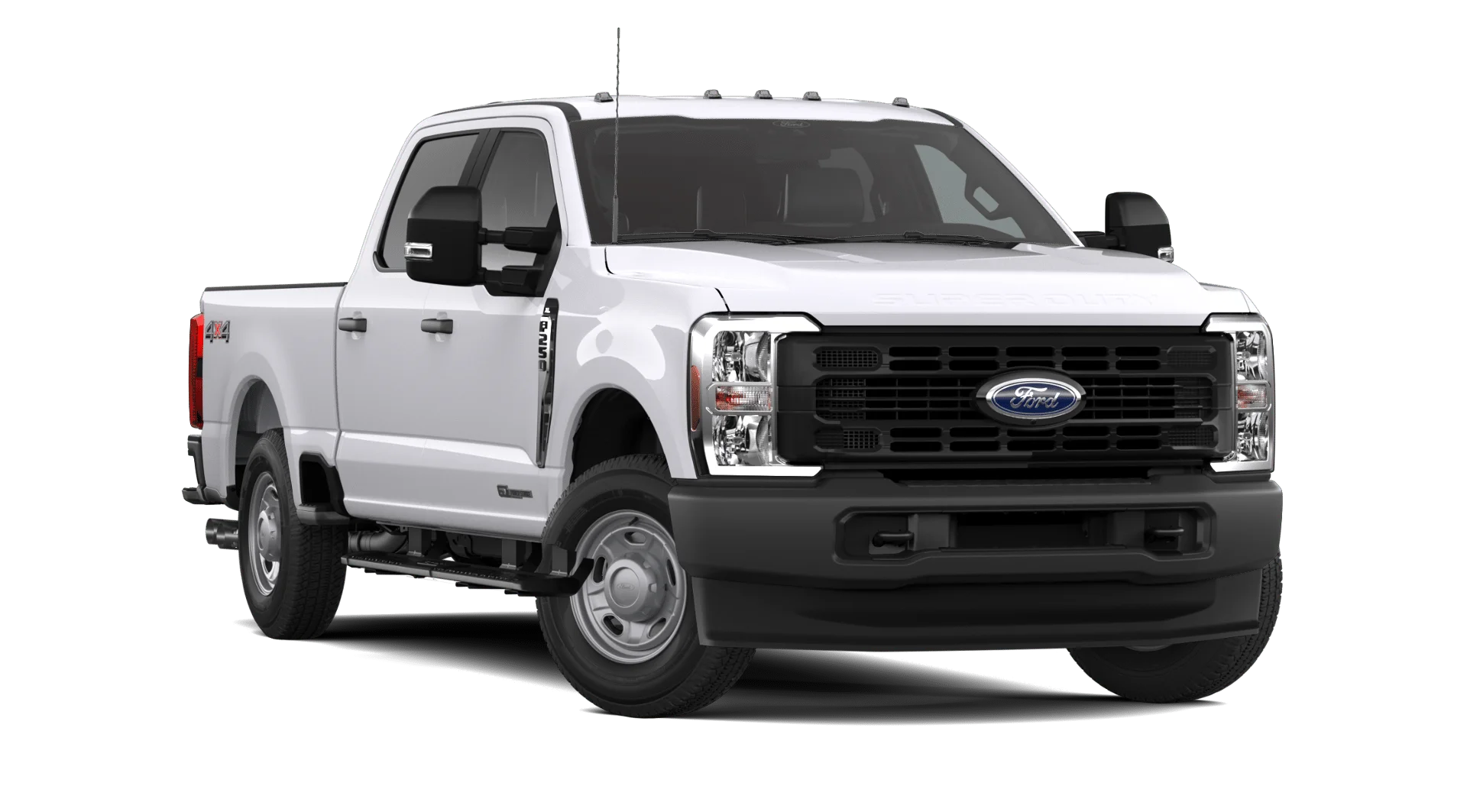 New 2026 Oxford White Ford F-250® XL image 26
