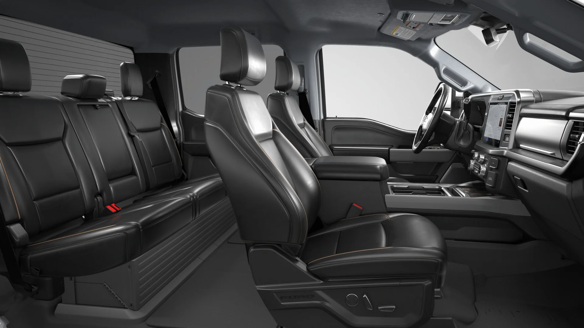 New 2026 Oxford White Ford F-250® Lariat® image 28