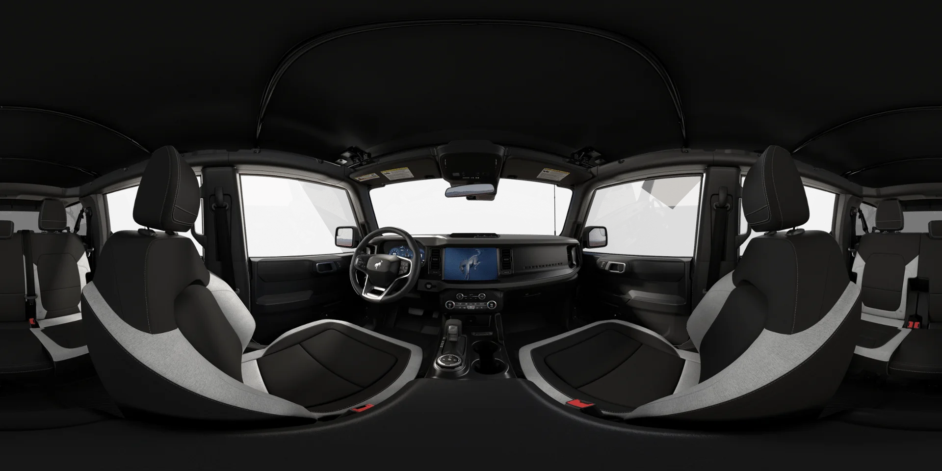New 2025 Marsh Gray Ford Big Bend® image 44