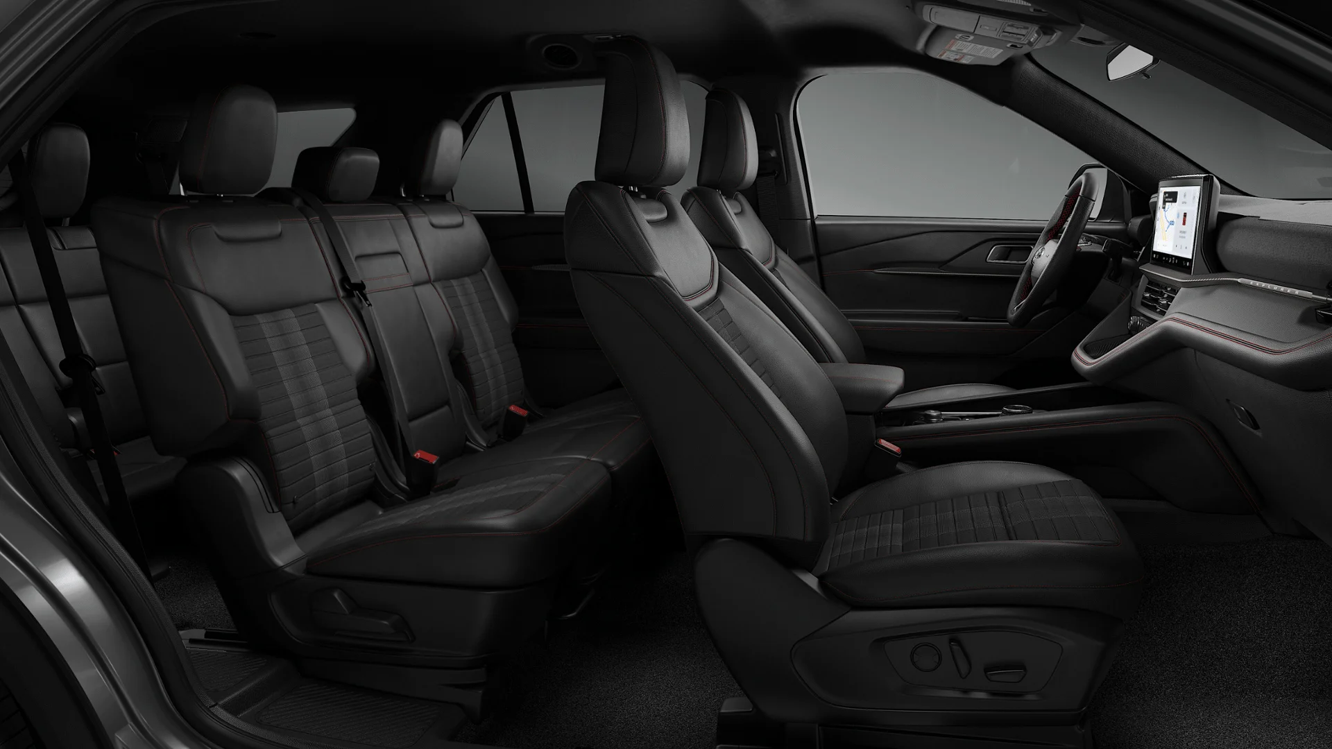 New 2026 Carbonized Gray Metallic Ford ST-Line image 6