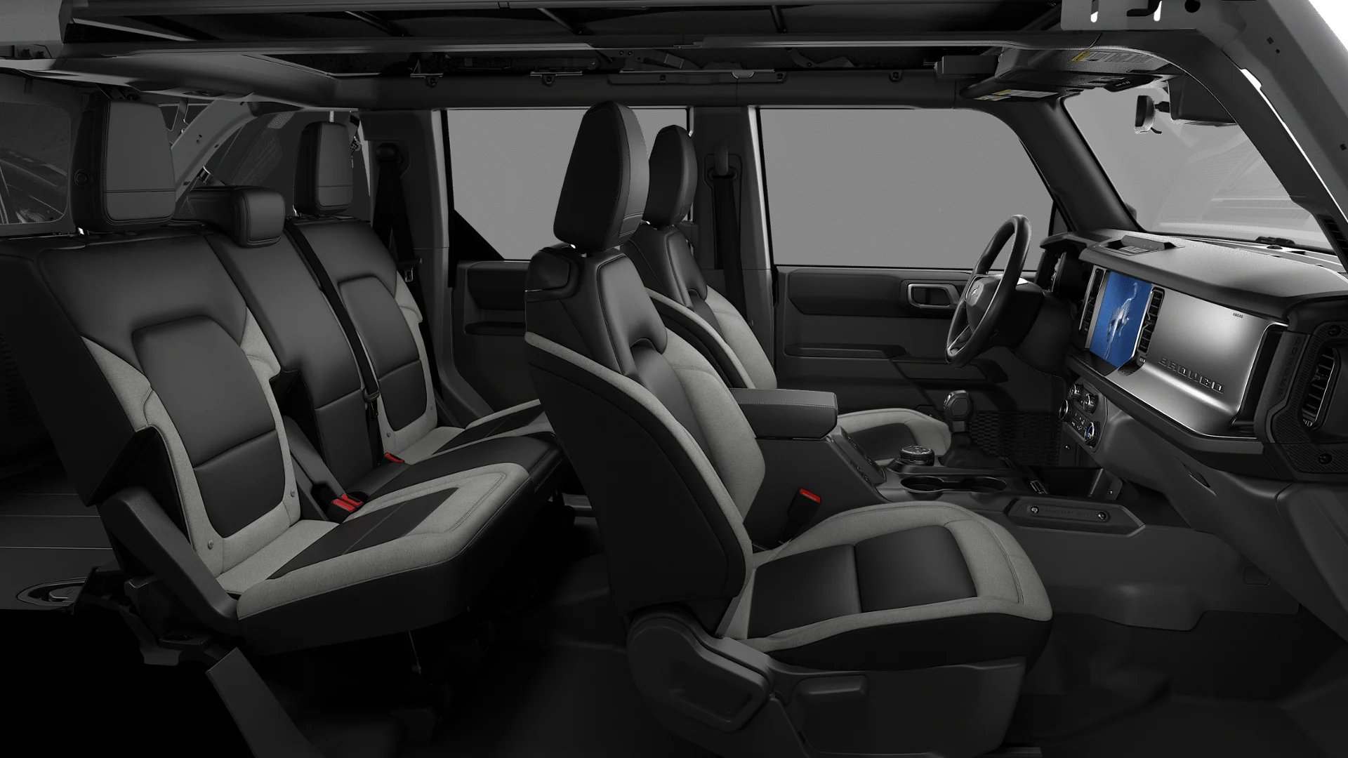 New 2026 Avalanche Gray Ford Base image 31