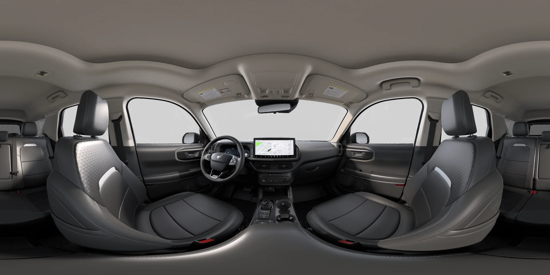 New 2025 Desert Sand Ford Badlands® image 31